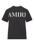 Футболка с логотипом AMIRI Ma Core, черный - фото 2