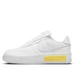 Кроссовки air force 1 фонтанка Nike, белый - фото