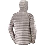 Куртка Elixir Down мужская стальной SALOMON, серый - фото 2