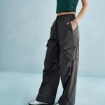 Брюки Casual SS25 US Version Women's Champion, Ecru - фото 11