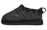 Кроссовки UGG Tasman Shroud Zip Slipper Black, черный - фото