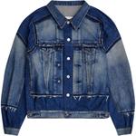 Куртка джинсовая Man X Levi's JUNYA WATANABE, синий - фото