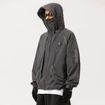 Солнцезащитная одежда унисекс Jeep, черный - фото 47