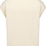 Вышитый жилет с V-образным вырезом DIOR, сине-желтый - фото 8