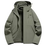 Куртка унисекс Jeep, цвет Bronze Green - фото 55