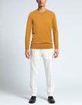 Свитер Magazzino Ricambi, горчичный - фото 2