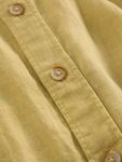 Рубашка Keswick Linen Regular Fit White Stuff, Light Khaki - фото 6
