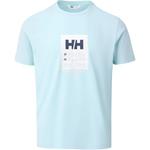 Футболка унисекс HELLY HANSEN, черный - фото 5