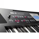 Черная клавиатура Roland BK-3 Back Keyboard - фото 5