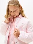 Демисезонная куртка TOMMY HILFIGER, Light pink - фото 3