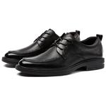 Туфли мужские низкие черный Aokang - фото 3