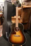 Gibson J-45 Standard Sunburst для левши - фото