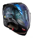 Шлем Ultraflite Opal Mandala Icon, синий - фото 3