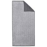 Банное полотенце Dyckhoff Rhombus, серый - фото