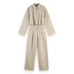 Комбинезон Scotch & Soda Daisy, бежевый - фото 3