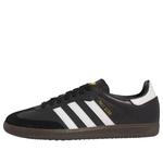 Кроссовки x иракская самба Adidas, черный - фото