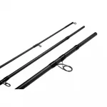 Удилище карповое Cresta Identity Pro Tolerance Feeder, черный - фото 5