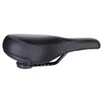 Седло BBB SoftShape Relaxed, черный - фото 4