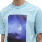 Футболка X Noah Archive Swan BARBOUR, синий - фото 6