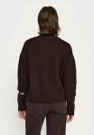 Джемпер Soft Rebels TIMO, Coffee Bean Melange/Brown - фото 2