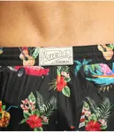 Пляжные шорты Regular fit Guess Underwear, черный - фото 3