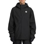 Куртка Buckthreeeighty - мужская Volcom, Black - фото