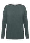 Топ Cecil Long sleeved top, Grün/Dark Green - фото 5