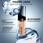 Сыворотка для лица GIVENCHY Prisme Libre Glow Serum Foundation, 5.5C / 30 ml - фото 4