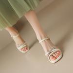 Сандалии ZHR One-Strap Sandals Women's - фото 5