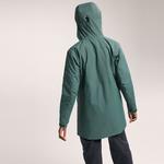 Утепленное пальто Arc'teryx Beta Gore-Tex Arcteryx, черный - фото 5