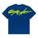 Футболка Sp5der TM Tee, Blue - фото 2