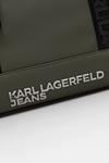 Сумка Karl Lagerfeld Jeans, зеленый - фото 2