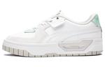 Кроссовки PUMA Cali Dream 'White Mist Green' Women's - фото