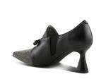 Туфли Azura Elviraest Pump, Black Rhinestones - фото 7