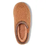 Тапочки Ugg Tasman Maxi Curly, коричневый - фото 5