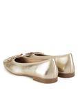 Балетки RST-ROMI-43 Lasocki, золотой - фото 3