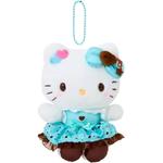 Плюшевый кулон Sanrio, hello kitty - фото
