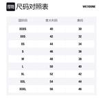 Куртка унисекс зеленая WE11DONE - фото 6