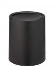 Wenko Ведро 'Atri' в черном цвете - фото