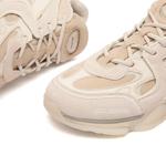 Кроссовки Eris Axel Arigato, кремовый/серо-коричневый - фото 3