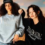 Свитшот Unisex сумка-шоппер YADcrew, черный - фото 8