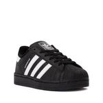 Кроссовки adidas Superstar II Athletic Shoe, черный/белый - фото 5