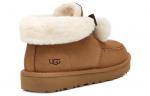 Ботильоны женские коричневые Ugg - фото 4