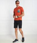 Футболка s-Канада Regular fit Napapijri, оранжевый - фото 2