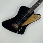 Gibson Thunderbird Рекс Браун - Эбен - фото 2