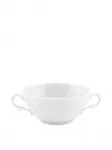 Суповая чашка с текстурированной ручкой (9,4 см) Ginori 1735, белый - фото