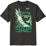 Футболка Filson Short-Sleeve Frontier Graphic Filson, Peat/Sporting Goods - фото