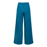 Брюки чинос Object Lisa, синий - фото 2