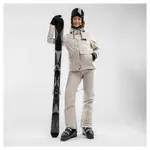 Брюки Siroko Ultimate Nival, бежевый - фото 3