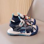 Низкие Детские сандалии SHIBU, синий - фото 4